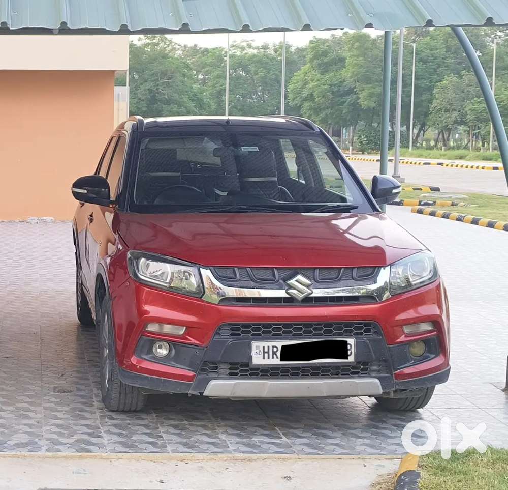 Maruti Suzuki Brezza 2017 Diesel 120000 Km Driven