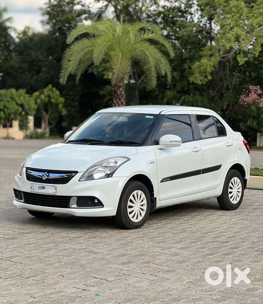 Maruti Suzuki Swift Dzire Vdi Optional, 2015, Diesel