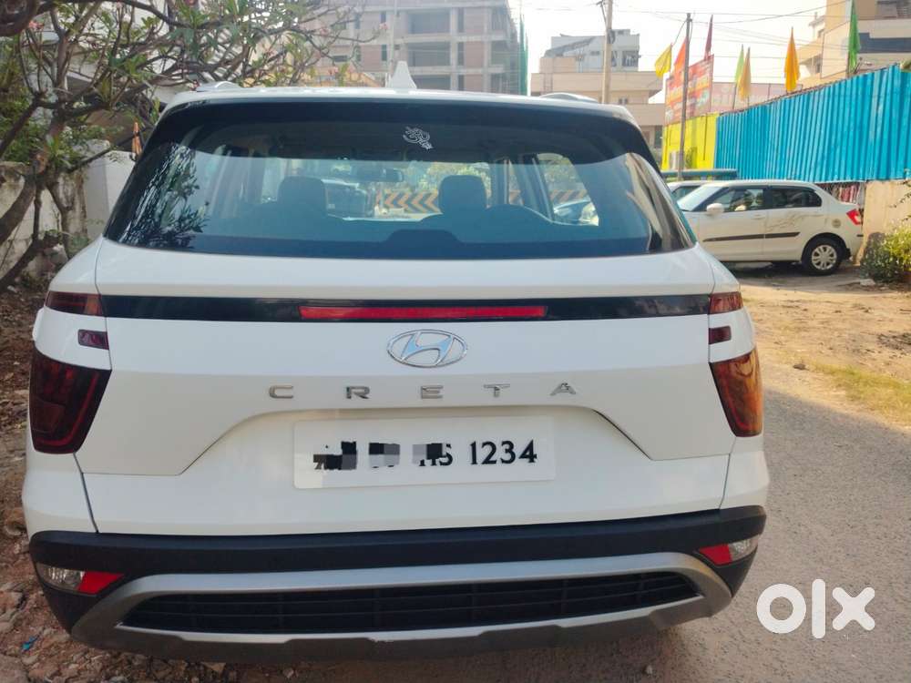 Hyundai Creta 1.5 Ex Diesel, 2021, Diesel