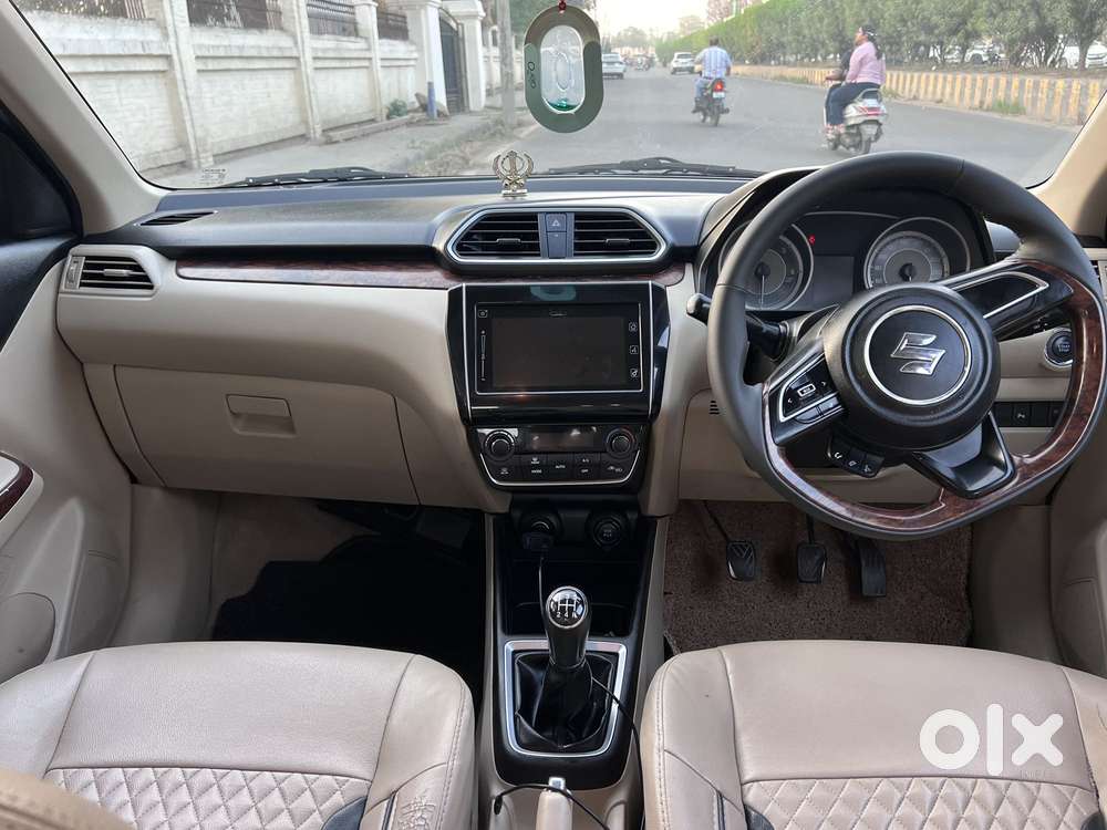 Maruti Suzuki Swift Dzire Zdi + Mt, 2017, Diesel