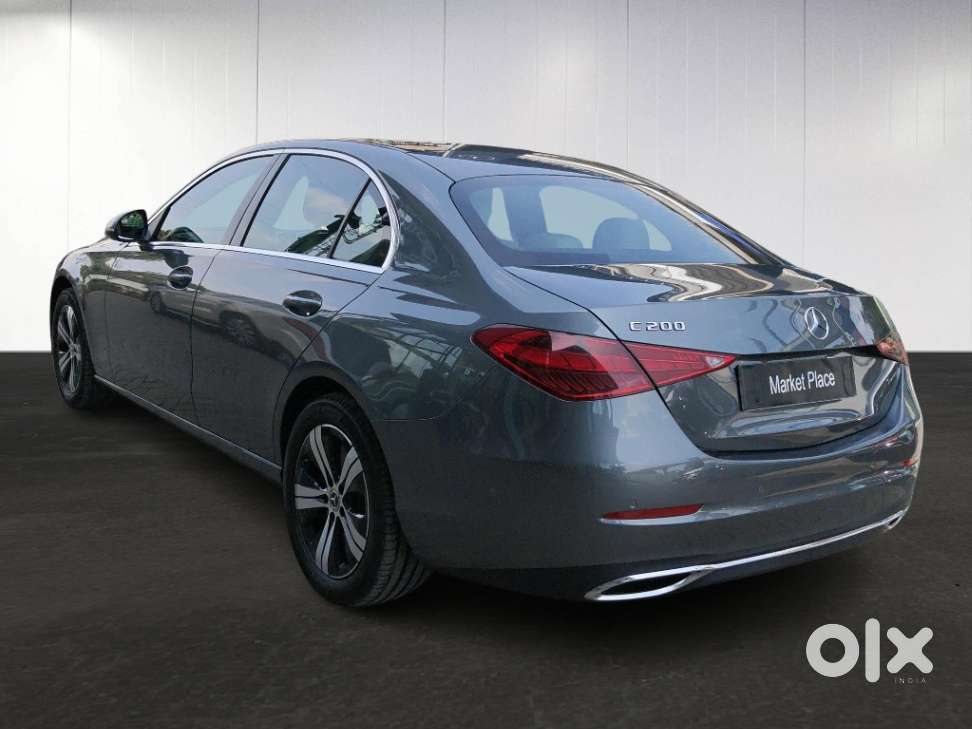 Mercedes-benz C-class C 200, 2022, Petrol