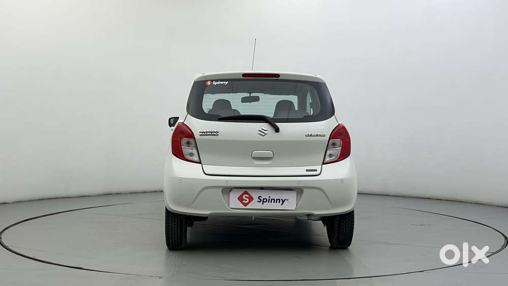 Maruti Suzuki Celerio Zxi Optional Amt, 2018, Petrol
