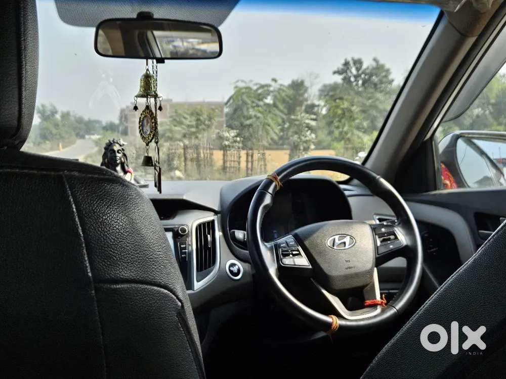 Hyundai Creta 2016 Diesel Well Maintained