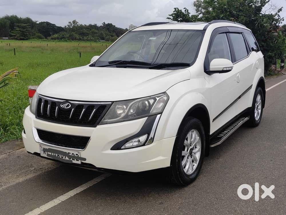 Mahindra Xuv500 W10 2wd, 2015, Diesel
