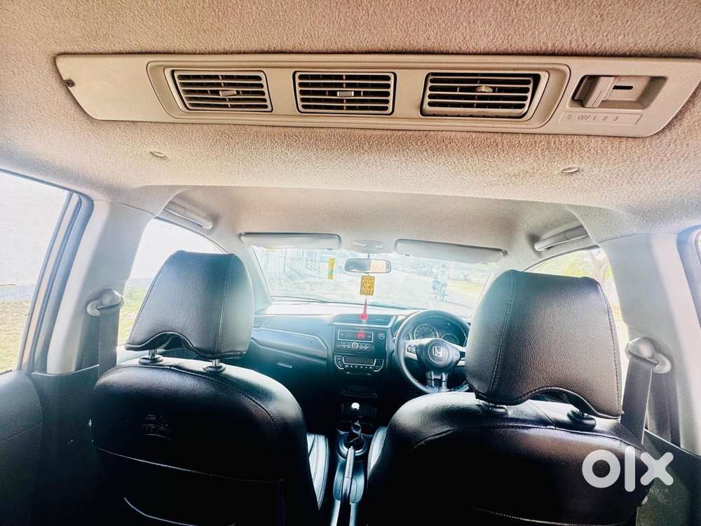 Honda Br-v I-vtec Vx Mt, 2017, Diesel