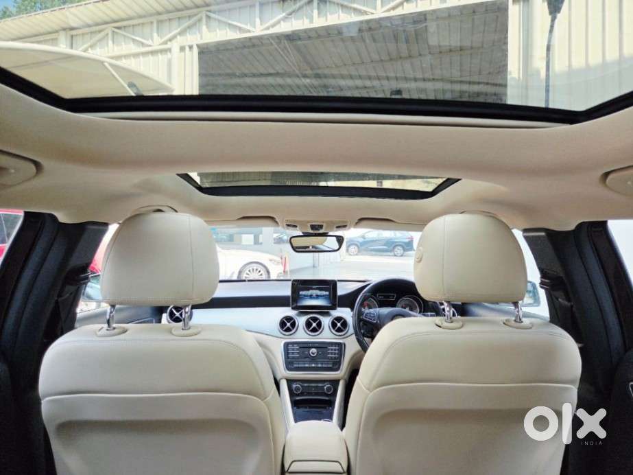 Mercedes-benz Gla Class 200 Cgi Activity Edition, 2016, Petrol