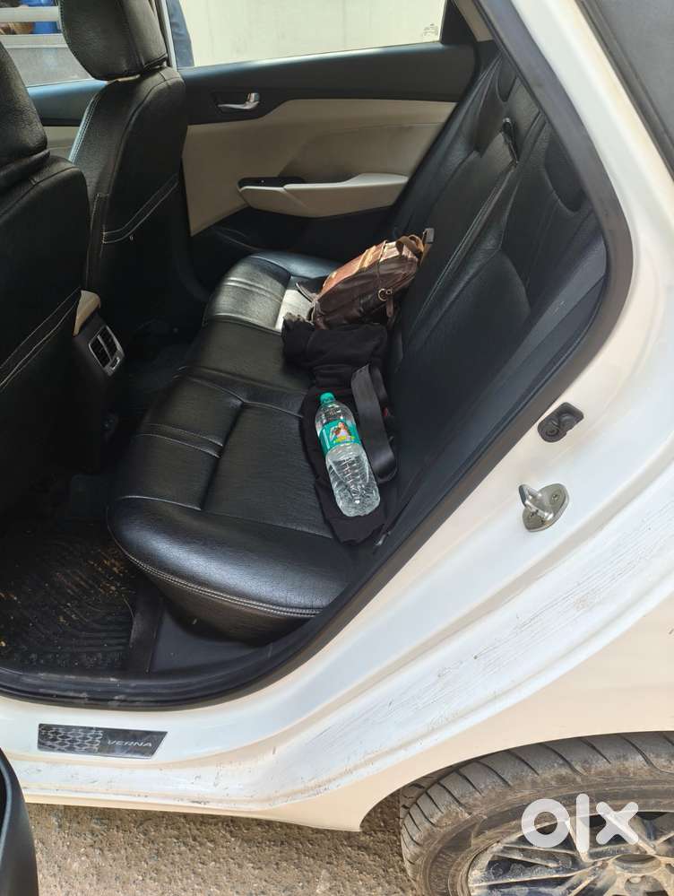 Hyundai Verna Sx 1.5 Petrol Ivt, 2022, Petrol