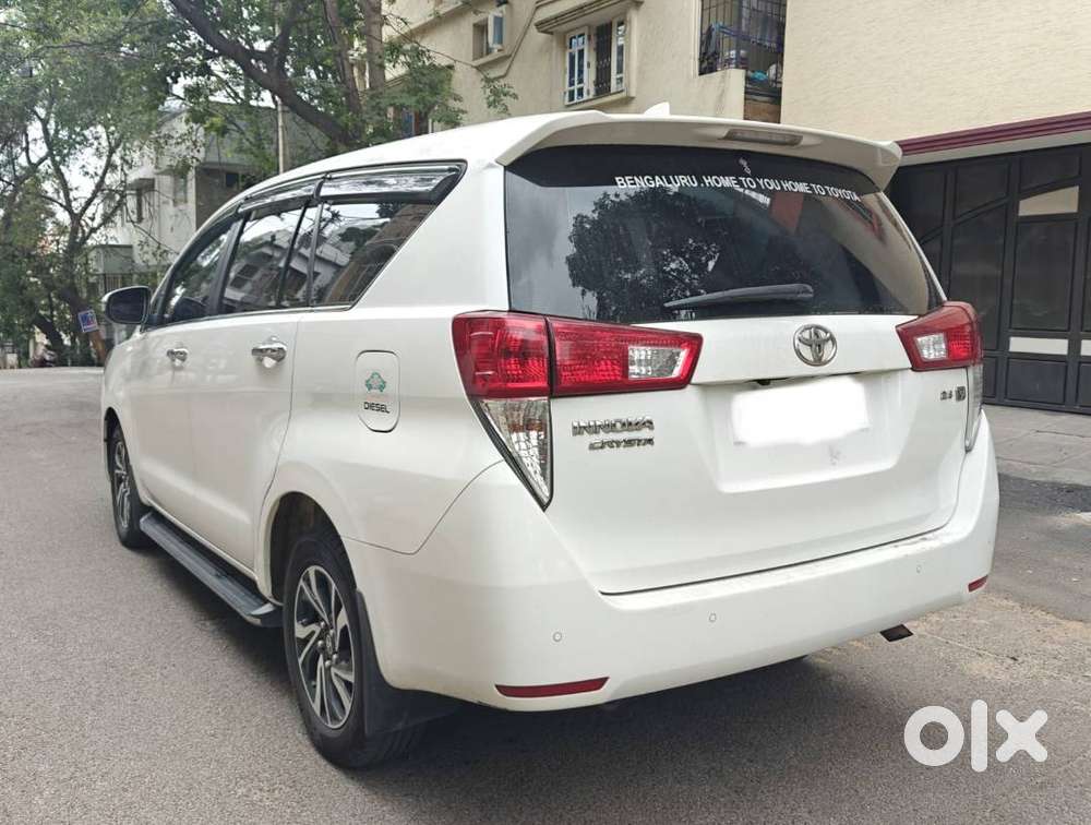 Innova Crysta For Sale