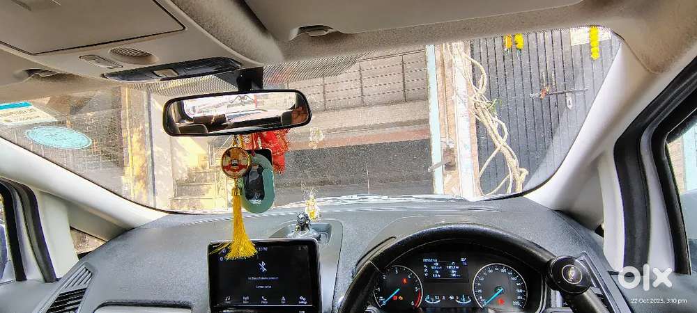 Ford Ecosport 2021 Diesel Well Maintained