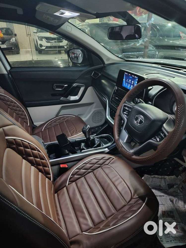 Tata Safari 2.0 Kryotec Xt Plus, 2021, Diesel