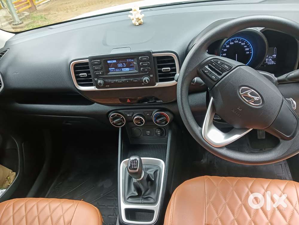 Hyundai Venue 1.0l Turbo Gdi Sx Mt, 2019, Petrol