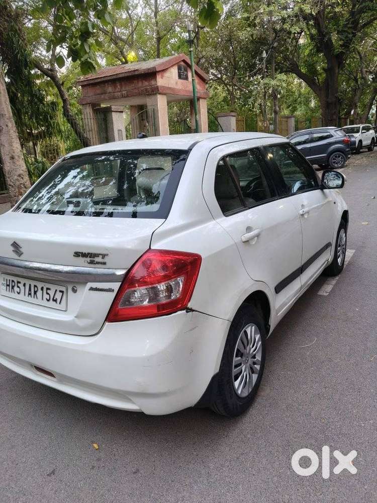 Maruti Suzuki Swift Dzire Vxi At Optional, 2012, Petrol