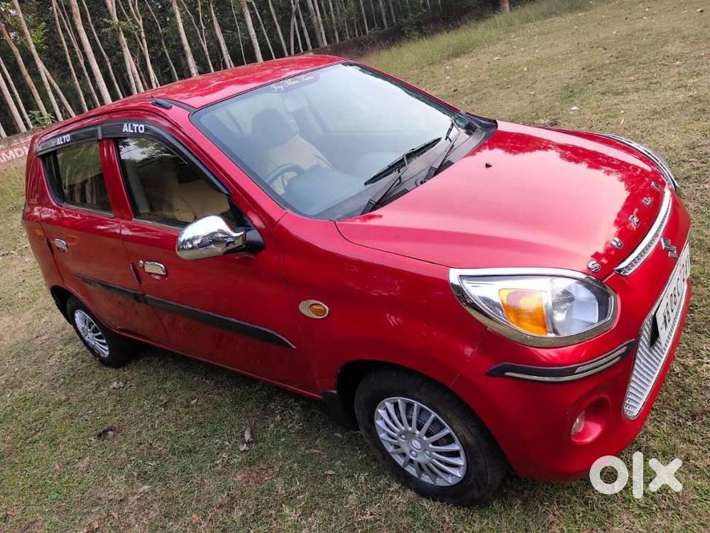 Maruti Suzuki Alto 800 Vxi Airbag, 2017, Petrol