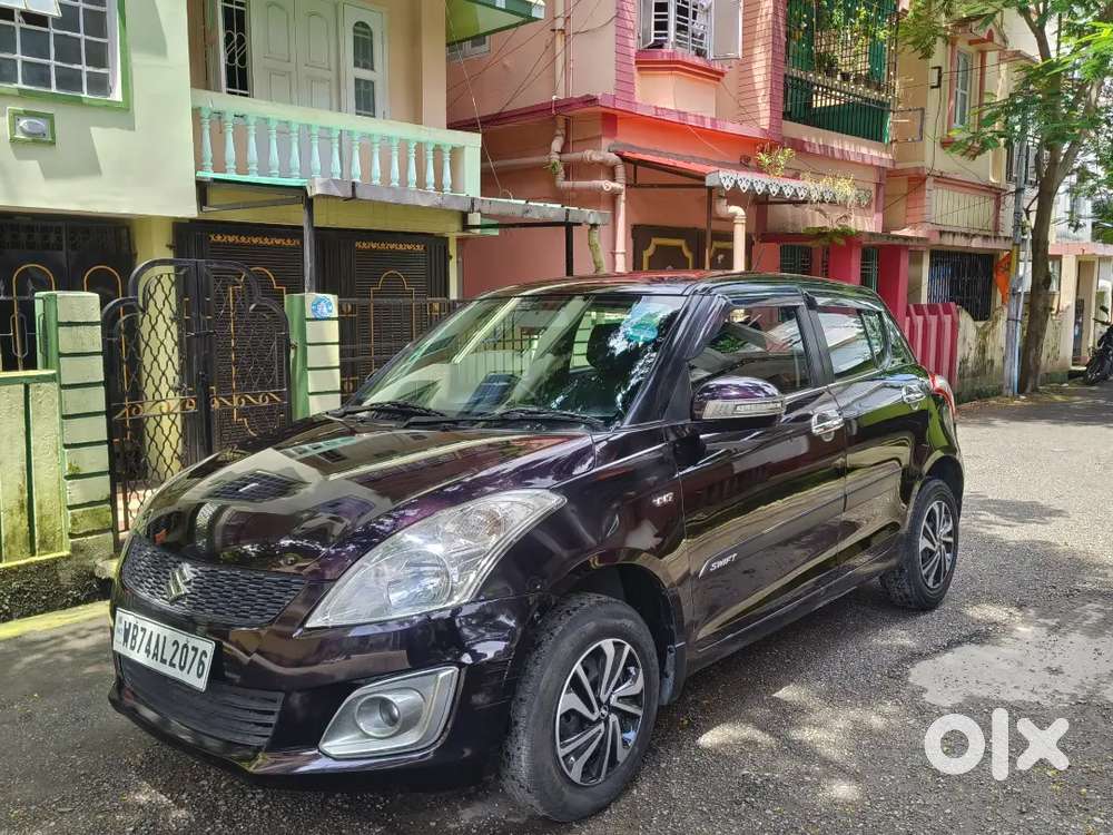 Maruti Suzuki Swift Vxi 2016