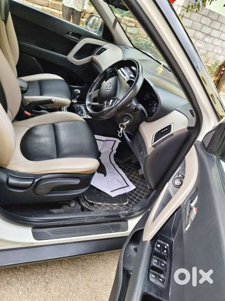Hyundai Creta 1.6 S Automatic, 2017, Diesel