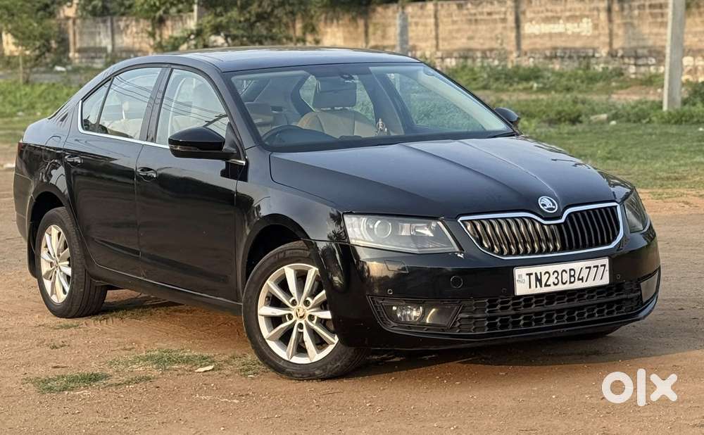 Skoda Octavia Style Plus 2.0 Tdi At, 2015, Diesel