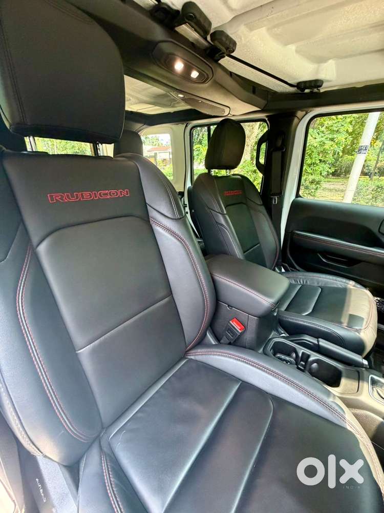 Jeep Wrangler Rubicon, 2024, Petrol