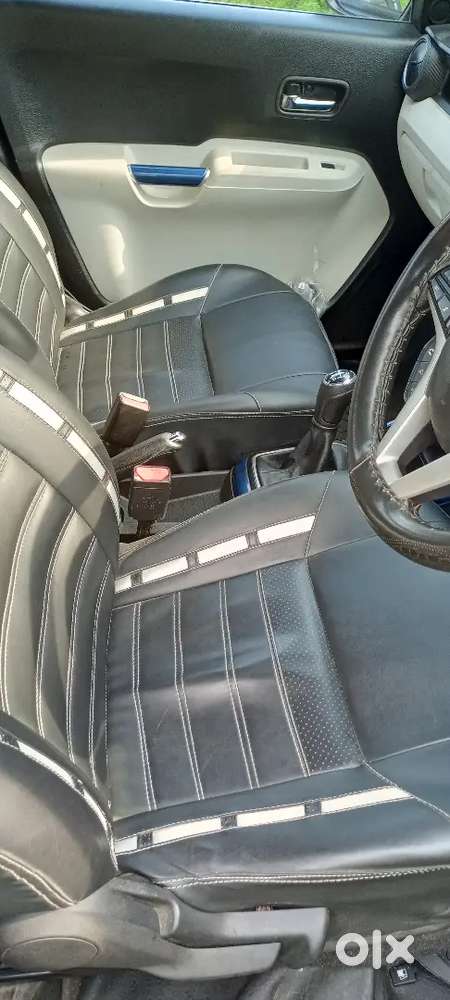 Maruti Suzuki Ignis 2022 Petrol 36000 Km Driven