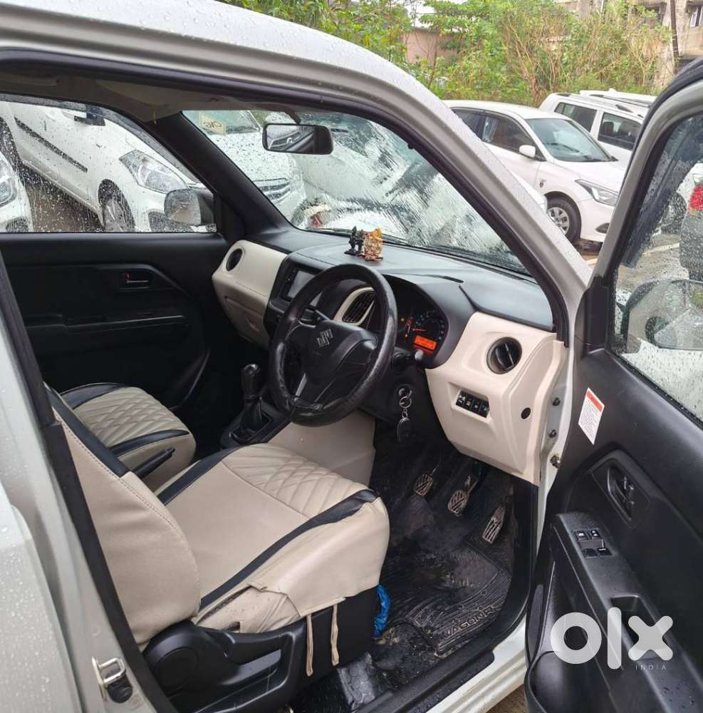 Maruti Suzuki Wagon R Cng Lxi, 2021, Cng & Hybrids