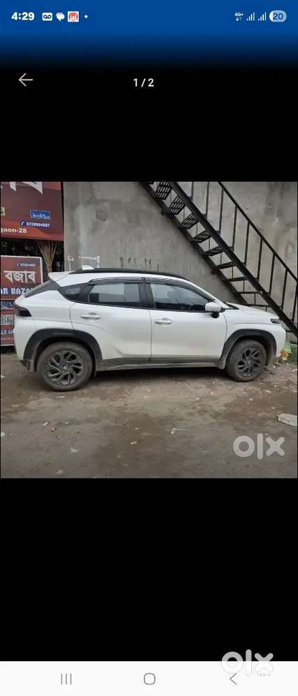 Maruti Suzuki Fronx 2025 Delta Plus