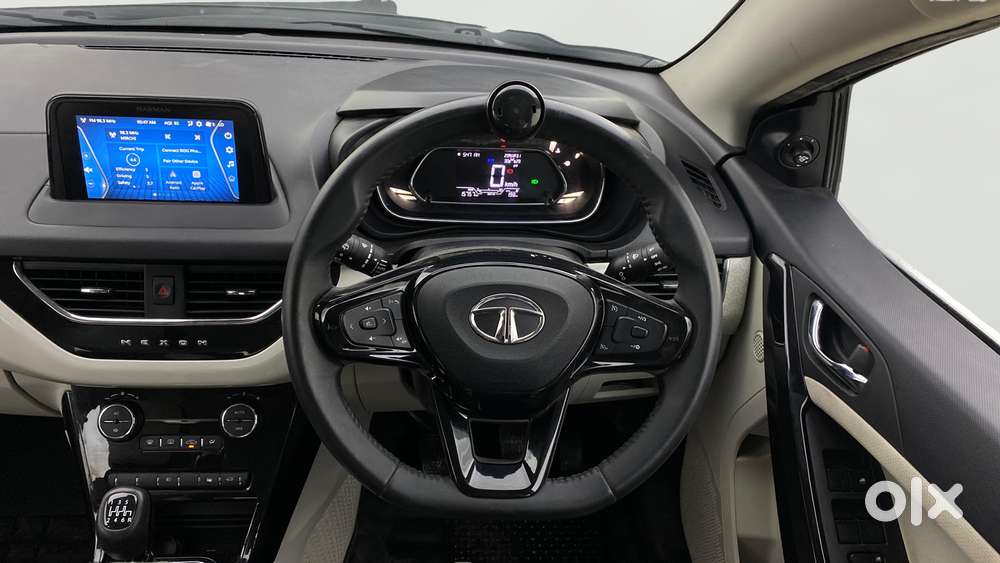 Tata Nexon 1.2 Revotron Xz Plus (s), 2023, Petrol