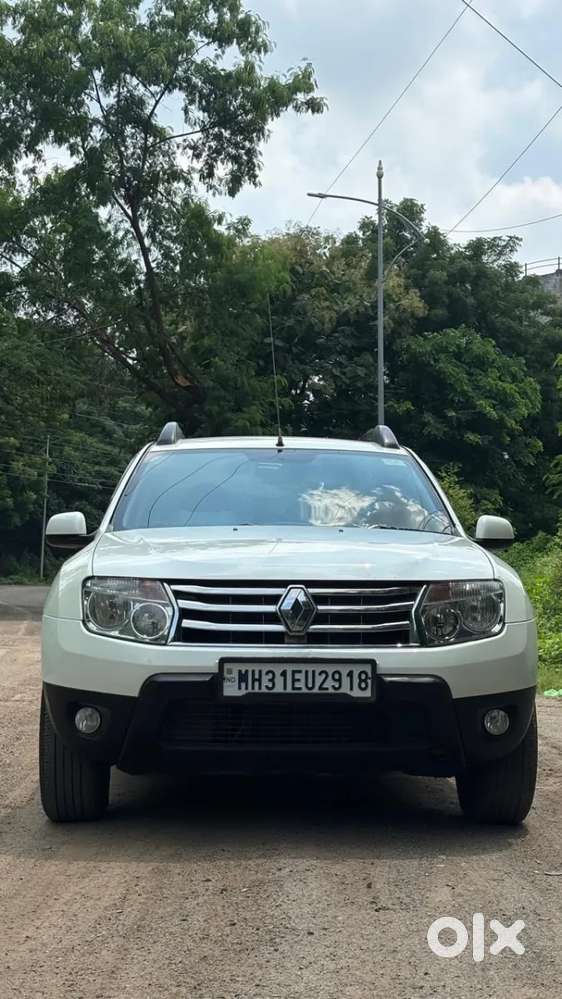 Renault Duster 85ps Diesel Rxl, 2016, Diesel