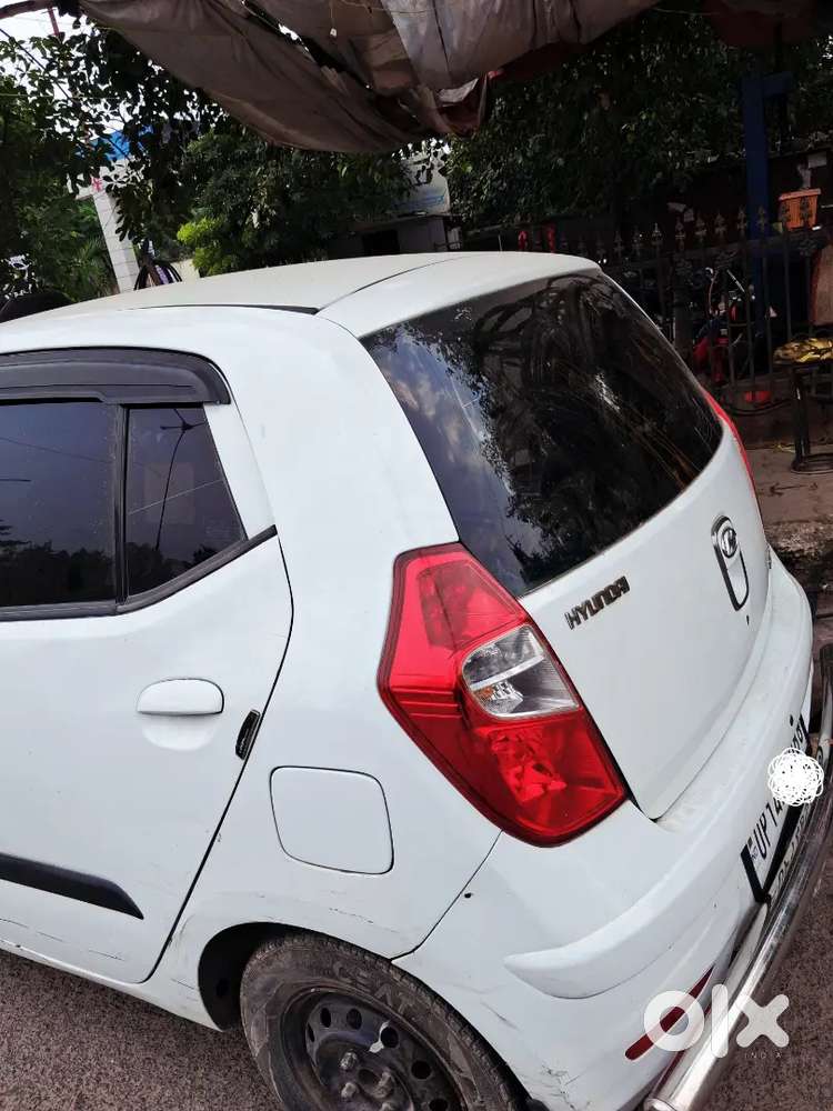 Hyundai I10 Sportz 2012 Manual