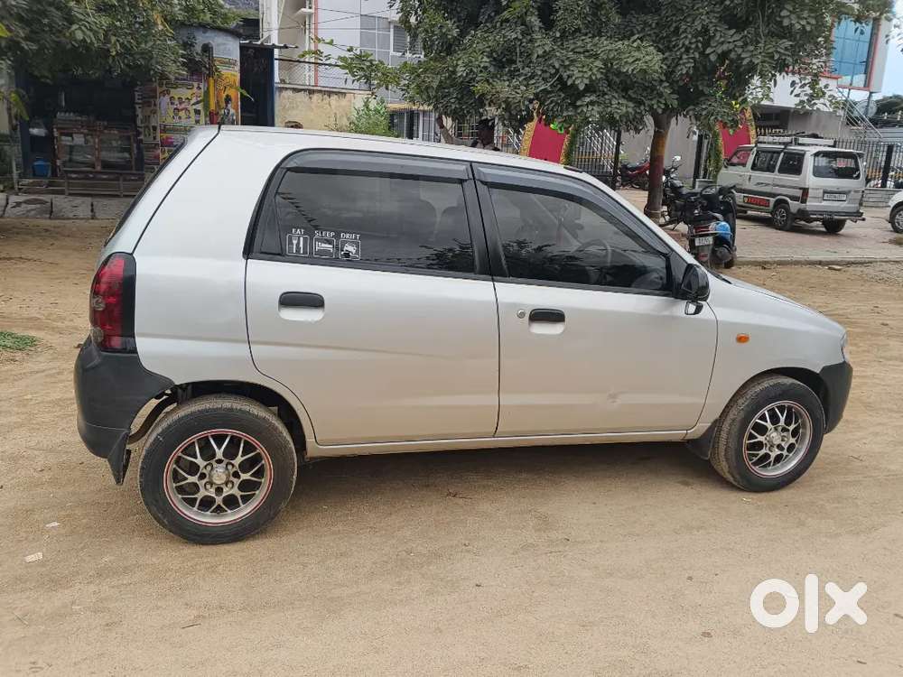 Maruti Suzuki Alto 2007 Petrol 85000 Km Driven