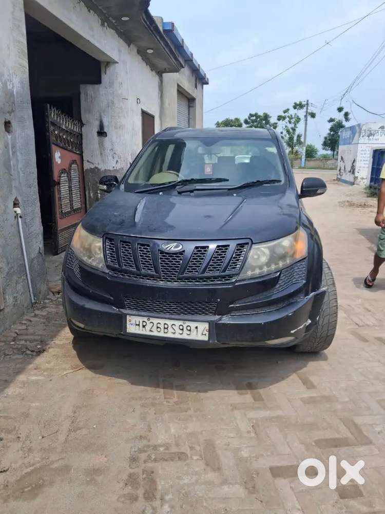 Mahindra Xuv500 Diesel Manual 2015