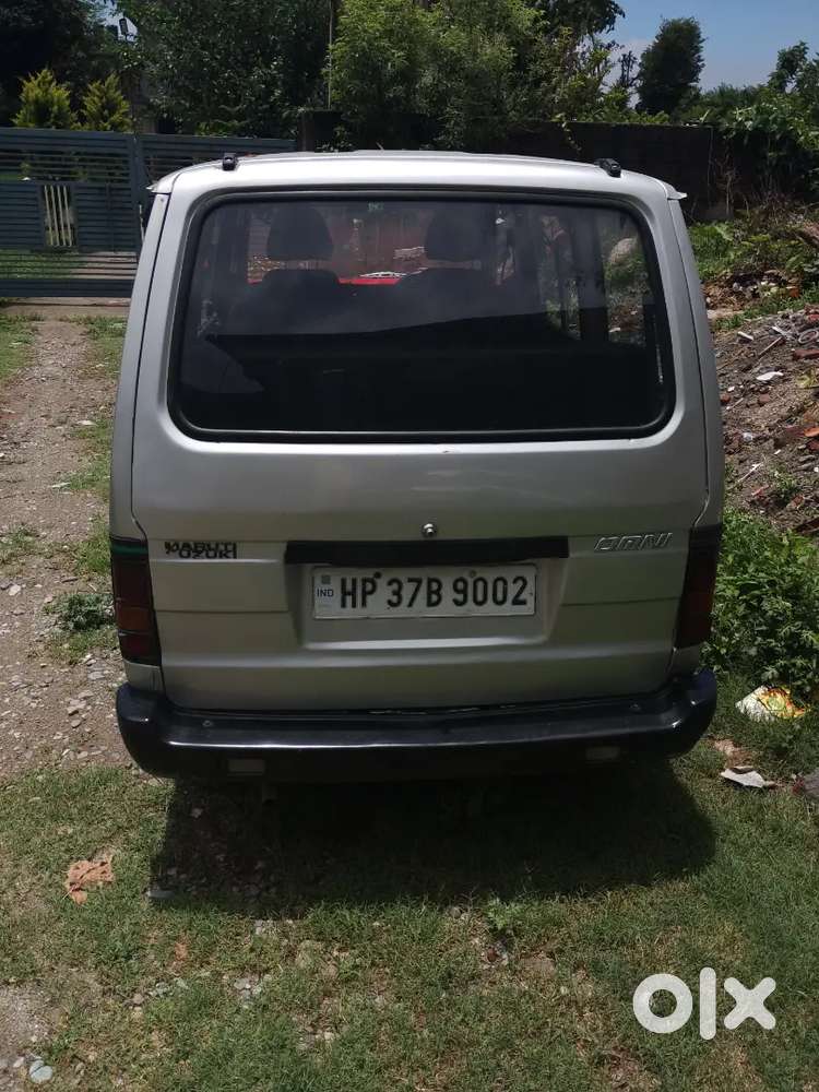 Car Maruti Van