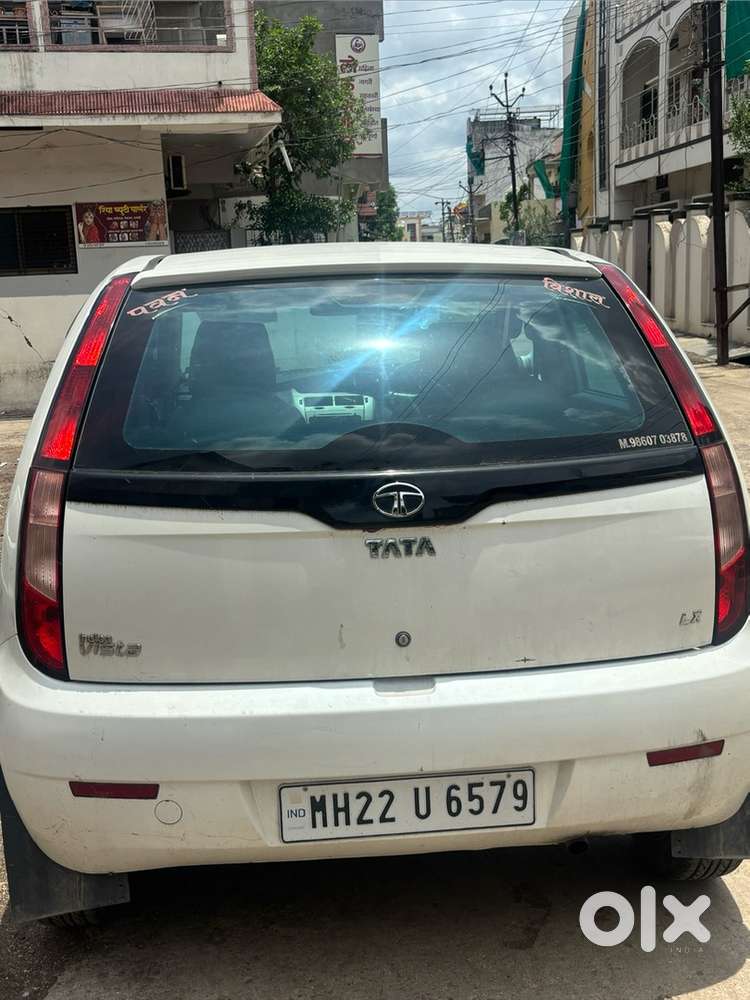 Tata Indica Vista Tdi 2015