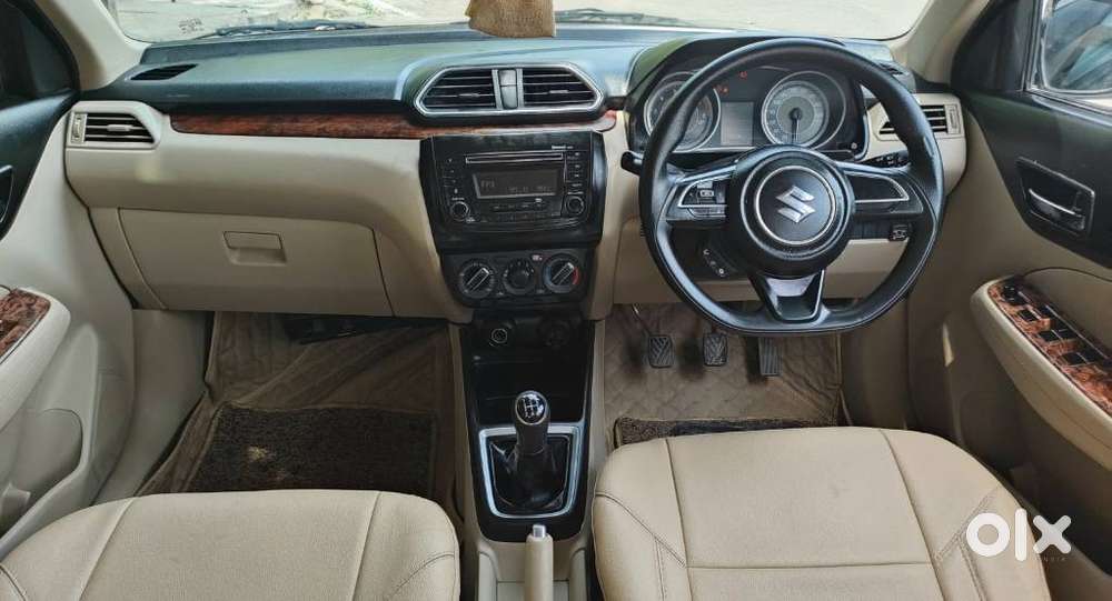 Maruti Suzuki Dzire 1.2 Vxi Cng, 2018, Cng & Hybrids