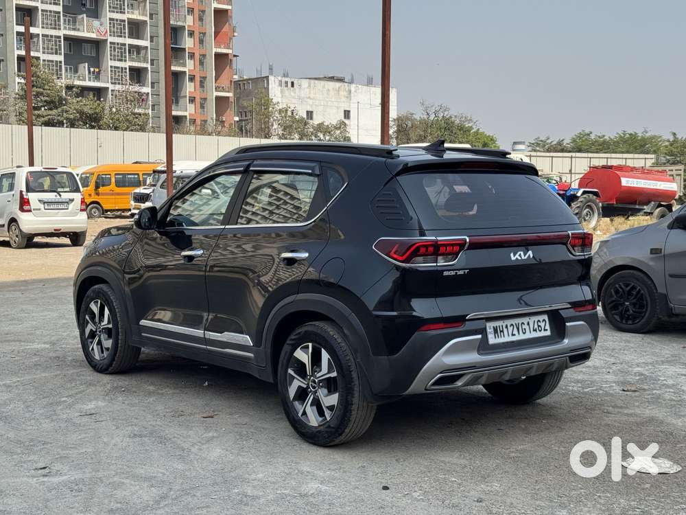 Kia Sonet Htx 1.5 Diesel, 2023, Diesel