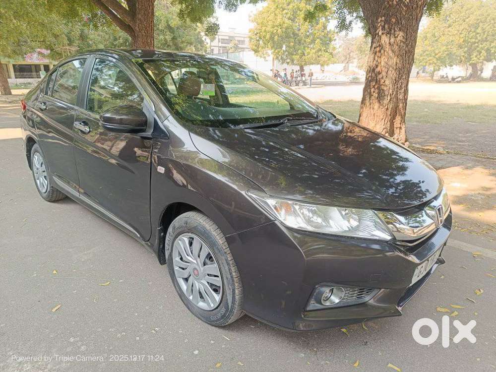 Honda City 2015-2017 I Dtec Vx Option, 2015, Diesel
