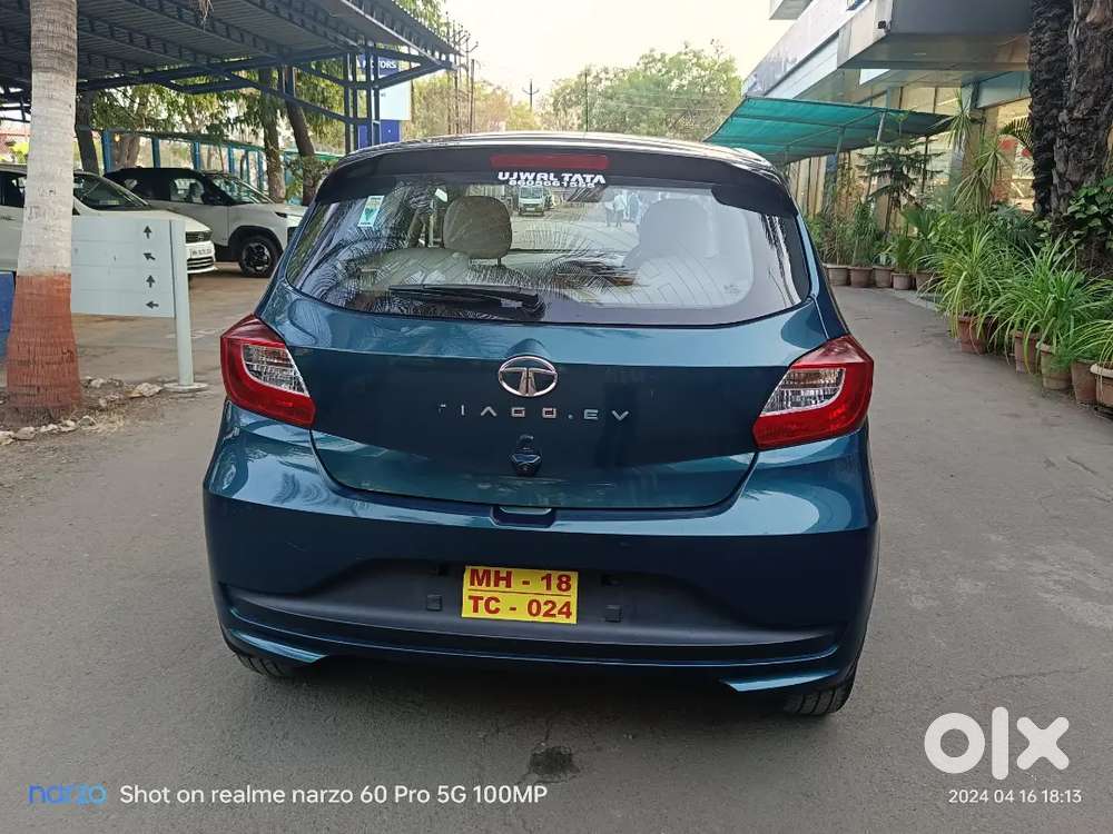 Tata Tiago Ev Xz+ Tech Lux Lr 2024