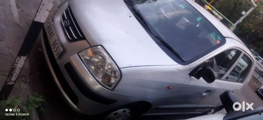 Hyundai Santro Magna, 2008, Petrol