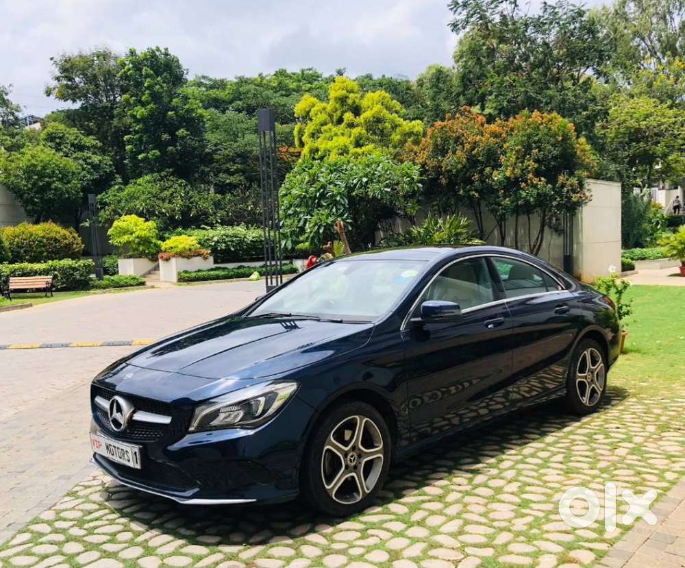 Mercedes-benz Cla 2.0 200 Style, 2018, Petrol