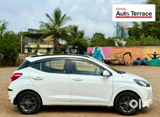 Hyundai Grand I10 Nios Amt Sportz, 2021, Petrol
