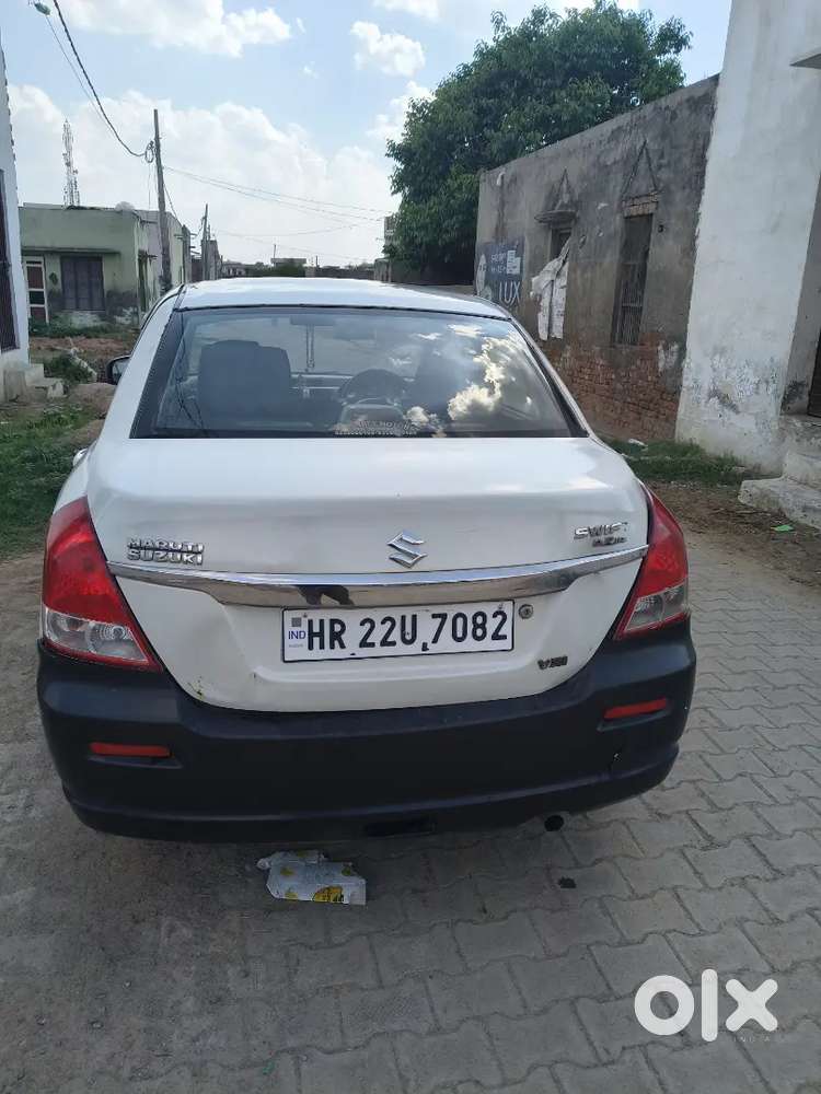 Maruti Suzuki Dzire 2011 Cng & Hybrids 146000 Km Driven