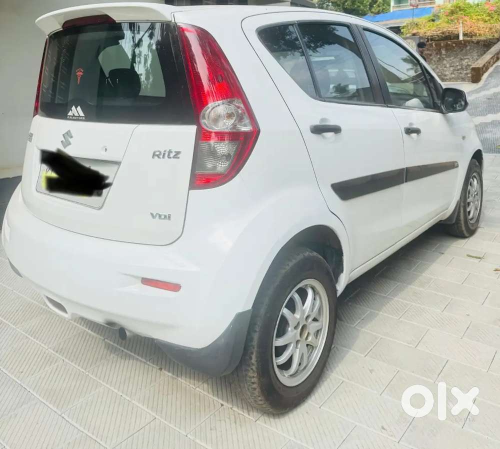 Maruti Suzuki Ritz 2013 Diesel Well Maintained