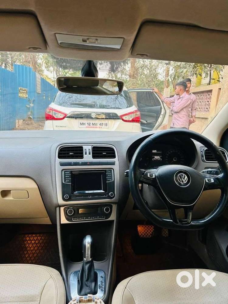 Volkswagen Vento 2013-2015 1.5 Tdi Highline, 2017, Diesel