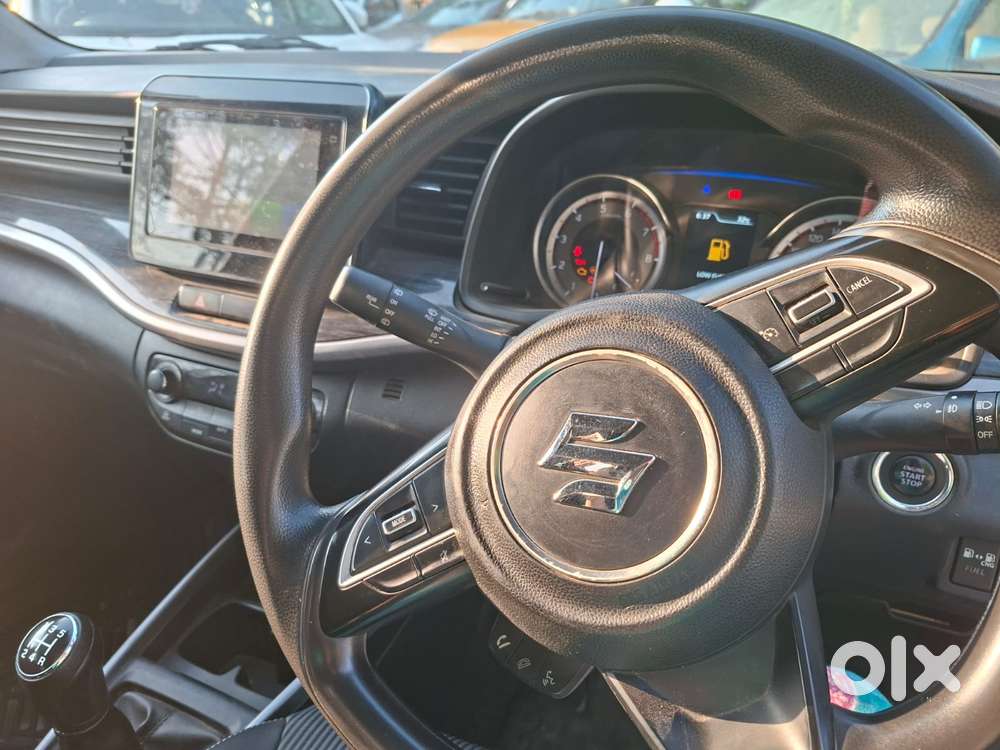 Maruti Suzuki Xl6 Zeta Mt Cng, 2023, Petrol