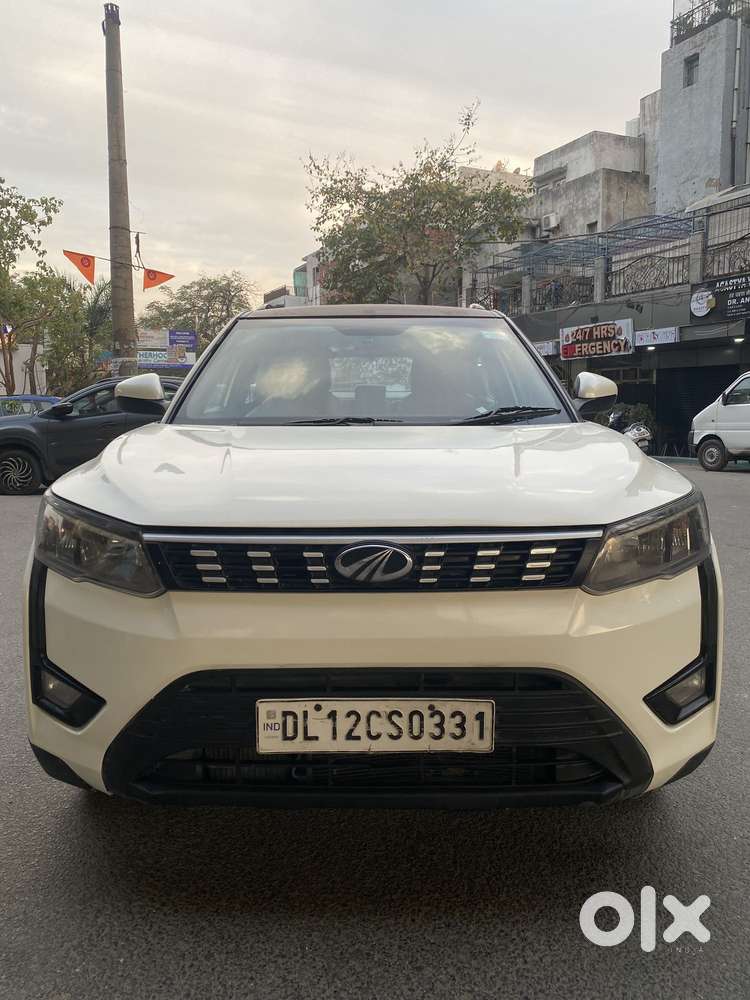 Mahindra Xuv300 W6 Diesel, 2020, Diesel