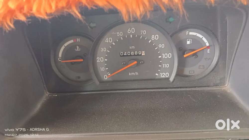 Maruti Suzuki Omni 2017 Petrol 41000 Km Driven