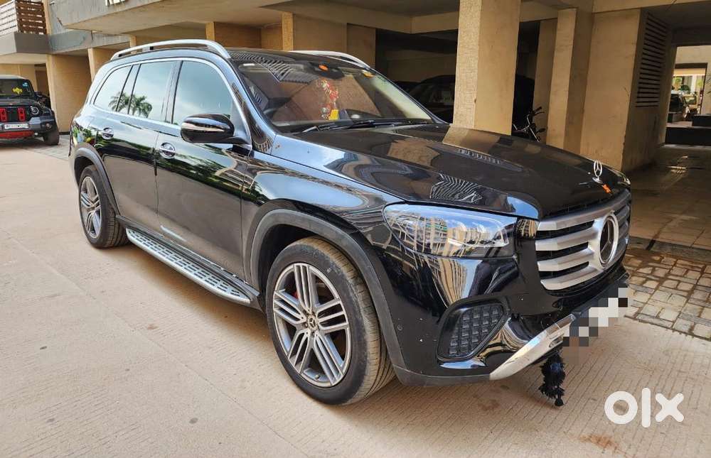Mercedes-benz Gls 450d 4matic, 2024, Diesel