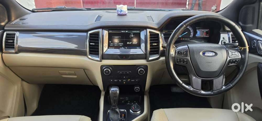 Ford Endeavour 3.2 Titanium At 4x4, 2016, Diesel
