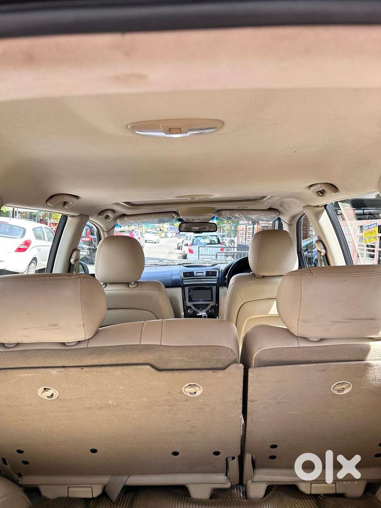 Ssangyong Rexton Rx7, 2013, Diesel