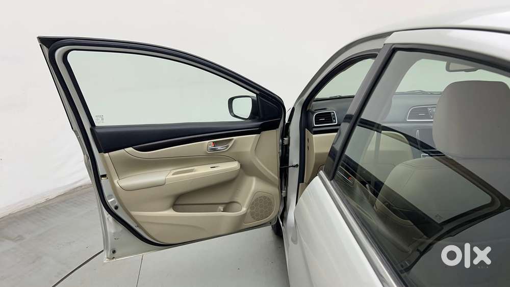 Maruti Suzuki Ciaz 1.4 At Alpha, 2018, Petrol