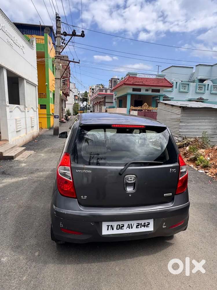 I10 With Kappa Engine
