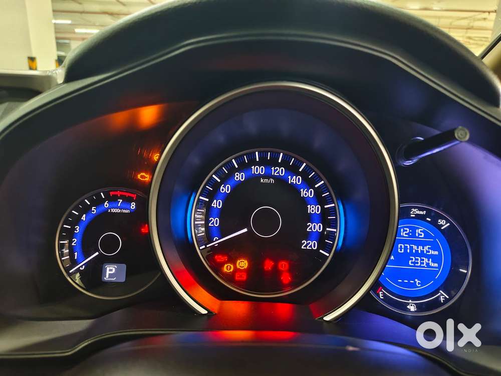 Honda Jazz Vx Cvt, 2016, Petrol